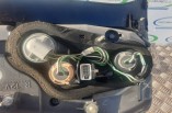 Toyota Prius MK3 drivers back light 5 pin bulb holder