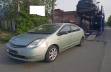 Toyota Prius T Spirit 2007 breaking 1 5 brake master cylinder