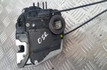 Toyota Prius drivers back door locking motor mech catch 2004-2009