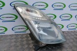 Toyota Prius headlight drivers front MK2