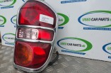 Toyota RAV4 XT3 drivers rear tail light lamp 2003-2006