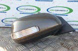 Toyota RAV4 MK3 XT-R electric power folding door wing mirror drivers right beige 4T3 clear indicator 2009-2013