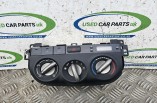 Toyota RAV4 XT3 Heater Climate Control Panel Switch AC 55900-42220