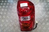 Toyota RAV4 XT4 drivers side rear tail light brake lamp lens 2003-2006