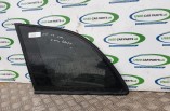 Toyota RAV4 XT4 quarter glass window passengers rear left MK2