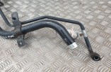 Toyota RAV4 petrol fuel filler neck pipe 2 0 litre 2003 2004 2005
