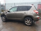 Toyota RAV 4 D4D MK3 Breaking Spares Parts 2009-2013 Rear Fog Light Wiring Bulb Holder 82165-42010