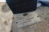 Toyota RAV 4 MK3 2006-2013 Seat Belt Passengers Rear Left 7S8460 PART NUMBER