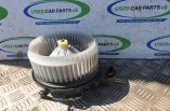 Toyota RAV 4 MK3 XTR Heater Blower Motor Fan 272700-8093