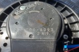 Toyota RAV 4 MK3 XTR Heater Blower Motor Fan 272700-8093 PART NUMBER