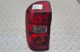 Toyota RAV4 XT4 passengers side rear tail light lamp lens 2002-2005