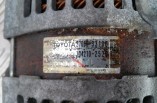 Toyota Urban Cruiser 1 4 D4D diesel alternator 27060-33100 104210-2520
