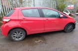 Toyota YAris MK3 breaking for parts spares SAT NAV HEAD UNIT 86140-0D400 139000-5220B101