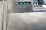Toyota Yaris 1999-2003 speedometer digital dash instrument cluster clocks 21657350-6