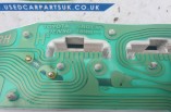 Toyota Yaris 1999-2003 speedometer digital dash instrument cluster clocks 21658091-5