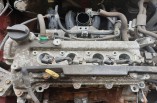 Toyota Yaris 1 0 VVTI engine oil cap