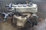 Toyota Yaris 1 3 VVTI petrol engine rear 1999-2005