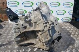 Toyota Yaris 1 3 manual gearbox 2014-2017