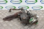 Toyota Yaris 1 4 D4D 2009 turbo charger 17201-0N030