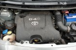 Toyota Yaris 1 4 D4D Engine 1ND-TV Injectors Pump
