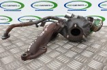 Toyota Yaris 1 4 D4D Garrett Turbo 17201-0N030