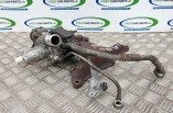 Toyota Yaris 1.4 D4D MK2 Turbo Charger 17201-0N030