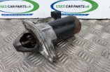 Toyota Yaris 1.4 D4D Starter Motor 28100-0N010 2009 Diesel