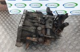 Toyota Yaris 1 4 D4D diesel 5 speed manual gearbox 2009