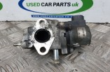 Toyota Yaris 1 4 D4D diesel EGR VALVE 2006-2011 DEG0100