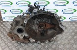 Toyota Yaris 1.4 D4D gearbox MK2 2009