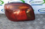 Toyota Yaris 2003-2006 rear left tail and brake light lamp