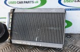 Toyota Yaris 2003 heater matrix 1 3