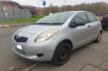Toyota Yaris 2006-2009 MK2 Breaking Spares Parts Wheel Jack