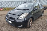 Toyota Yaris 2006-2011 Breaking Spares Parts Front Left Vented Quarter Window Glass In Door 68216-0D010