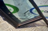 Toyota Yaris 2006-2011 Front Left Vented Quarter Window Glass In Door 68216-0D010 (2)