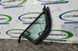 Toyota Yaris 2006-2011 Quarter Glass Window In Drivers Front 5 Door