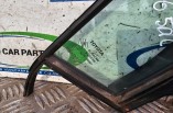 Toyota Yaris 2006-2011 Quarter Glass Window In Drivers Front 5 Door 1