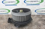Toyota Yaris 2006-2011 heater blower motor AV272700-0301 Denso