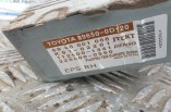 Toyota Yaris 2006-2011 power steering ECU Module 89650-0D120 part number