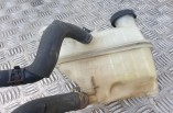 Toyota Yaris 2008 D4D radiator coolant bottle