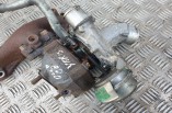 Toyota Yaris 2008 D4D turbo charger 1 4 1ND-TV Engine