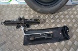 Toyota Yaris 2008 Wheel Jack Brace Tow Eye Pouch
