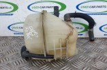 Toyota Yaris 2008 radiator bottle diesel
