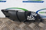 Toyota Yaris 2009-2011 LOWER Left bumper blanking cover 81482-0D100
