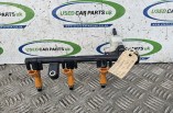 Toyota Yaris 2009-2011 Litre Petrol Fuel Injectors Rail 23250-40020