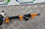 Toyota Yaris 2009-2011 Litre Petrol Fuel Injectors Rail 23250-40020 (3)