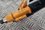 Toyota Yaris 2009-2011 Litre Petrol Fuel Injectors Rail 23250-40020 (4)