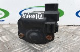 Toyota Yaris 2009 1 4 D4D throttle body electronic