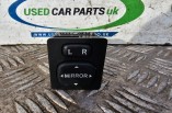 Toyota Yaris 2011-2017 Electric Door Wing Mirror Control Switch 769746 183574