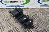 Toyota Yaris 2011-2017 Window Control Switch Drivers Front Door 192831